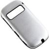 Метален калъф със силикон за Nokia 701 - Silver / сребрист /
