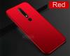 Силиконов калъф / гръб / TPU за Nokia 6.1 (2018) - червен
