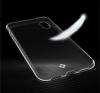 Луксозен гръб TOTU Design VIP Series за Apple iPhone X - прозрачен