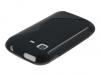 Силиконов калъф ТПУ S Style за Samsung Galaxy Pocket S5300 - черен