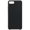 Луксозен гръб Silicone Case за Apple iPhone 7 / iPhone 8 - черен