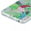 Силиконов калъф / гръб / TPU за Samsung Galaxy S7 G930 - цветен / папагал