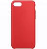 Луксозен гръб Silicone Case за Apple iPhone 7 / iPhone 8 - червен