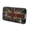 Силиконов калъф / гръб / TPU за Samsung G900 Galaxy S5 / Samsung S5 - UK Flag