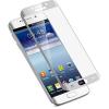 3D full cover Tempered glass screen protector Samsung Galaxy S7 Edge G935 / Извит стъклен скрийн протектор за Samsung Galaxy S7 Edge G935 - сребрист