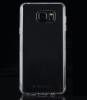 Луксозен ултра тънък силиконов калъф / гръб / TPU TOTU Design / Soft за Samsung Galaxy Note 5 N920 / Samsung Note 5 - прозрачен