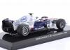 Метална кола BMW Sauber F1.08 Robert Kubica Formula 1 2008 - Edicola 1:24     