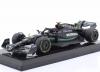 Метална кола Mercedes-AMG F1 W14 E Performance Lewis Hamilton Formula 1 2023 - Edicola 1:24