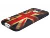 Силиконов калъф / гръб / TPU за Samsung G900 Galaxy S5 / Samsung S5 - UK Flag