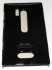 Заден предпазен твърд гръб / капак / SGP за Nokia Lumia 928 - черен