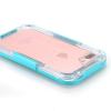 Водоустойчив калъф / Waterproof Heavy Duty Phone Case Cover за Apple iPhone 7 - син
