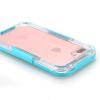 Водоустойчив калъф / Waterproof Heavy Duty Phone Case Cover за Apple iPhone 7 Plus - син