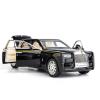 Колекционерска Метална кола със звук и светлини Rolls Royce Phantom 1/24 