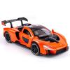 Метална кола MCLAREN SENNA със звук, светлина и отварящи се врати 1:32