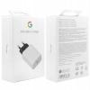 Универсално зарядно устройство / адаптер / Google Wall Charger 30W USB-C - бяло