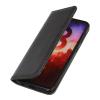 Луксозен кожен калъф Flip тефтер Magnetic Book със стойка за Xiaomi Redmi 17 - черен