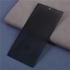 Privacy 5D full cover Tempered glass Full Glue screen protector Samsung S26 / Privacy стъклен скрийн протектор с лепило от вътрешната страна за Samsung Galaxy S26 - черен / прозрачен