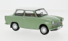 Метална кола Trabant 601 - 1965 WHITE BOX 1:24
