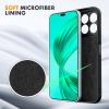 Силиконов калъф / кейс / Nano TPU за Honor X8B - черен гръб със защита за камерата