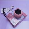 Мини Bluetooth тонколона Y3/ Mini Bluetooth Speaker Y3 - розова