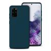 Луксозен силиконов калъф / гръб / Soft Touch TPU за Xiaomi Redmi 9T - мастилен