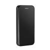 Луксозен кожен калъф Flip тефтер Elegance PREMIUM за Samsung Galaxy J5 2016 J510 - черен / огледален
