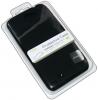 Силиконов калъф Flip тефтер FITCASE за Samsung Galaxy Note 2 N7100 / Note II N7100 - черен