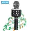 Микрофон / Bluetooth Wireless Microphone Hifi Speaker WS-858 - черен