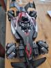 Състезателна кола Formula Pro Extreme RC със жестове и дистанционно