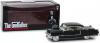Метална кола Cadillac Fleetwood 1955 Series 60 The Godfather 1972 Greenlight - 1:24