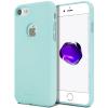 Луксозен силиконов калъф / гръб / TPU Mercury GOOSPERY Soft Jelly Case за Apple iPhone 7 Plus - мента
