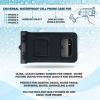 Универсален водоустойчив калъф Waterproof за мобилен телефон - зелен / камофлаж