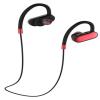 Стерео Bluetooth / Wireless слушалки Yookie K337 /sport/ - червени