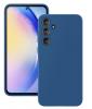 Силиконов калъф / кейс / Nano TPU за Samsung Galaxy A05s - син гръб със защита за камерата