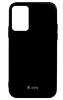 Луксозен силиконов калъф / гръб / TPU Jelly Case за Samsung Galaxy A13 4G - черен