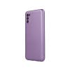Силиконов калъф / гръб / Metallic Cover кейс за Samsung Galaxy A34 Violet - лилав