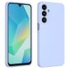 Силиконов калъф / кейс / Nano TPU за Samsung Galaxy A26 5G - светло син гръб със защита за камерата