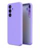 Силиконов калъф / кейс / Nano TPU за Samsung Galaxy A26 5G - лилав гръб със защита за камерата