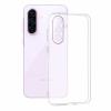 Силиконов калъф / гръб / TPU кейс 2mm за Samsung Galaxy A36 5G - прозрачен гръб със защита за камерата