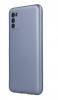 Силиконов калъф / гръб / TPU кейс Metallic Cover за Samsung Galaxy A52 4G / A52 5G / A52s 5G - светло син
