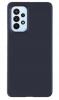 Силиконов калъф / гръб / TPU кейс за Samsung Galaxy A53 5G - черен / мат