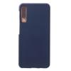 Луксозен силиконов калъф / гръб / TPU Mercury GOOSPERY Soft Jelly Case за Samsung Galaxy A7 2018 A750F - тъмно син