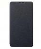 Кожен калъф Flip тефтер Flexi със стойка за Sony Xperia M5 - черен