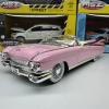 Метална кола с отварящи се врати, светлини и звуци Cadillac Eldorado Biarritz 1959 1:22
