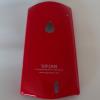 Твърд гръб / капак / SGP за Sony Ericsson Xperia Neo V MT11i – червен