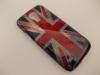 Луксозен предпазен твърд гръб за Samsung Galaxy S4 I9500 / I9505 - Retro British flag