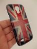 Луксозен предпазен твърд гръб / капак / за Samsung Galaxy S4 mini I9190 / Samsung S4 mini I9195 / I9192 - Retro British flag