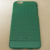 Твърд гръб / капак / YOTOO за Apple iPhone 6 4.7'' - зелен