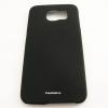 Твърд гръб / капак / NUOKU за Samsung Galaxy S6 G920 - черен