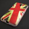 Силиконов калъф / гръб / TPU за Samsung Galaxy Note 3 Neo N7505 - Retro British Flag